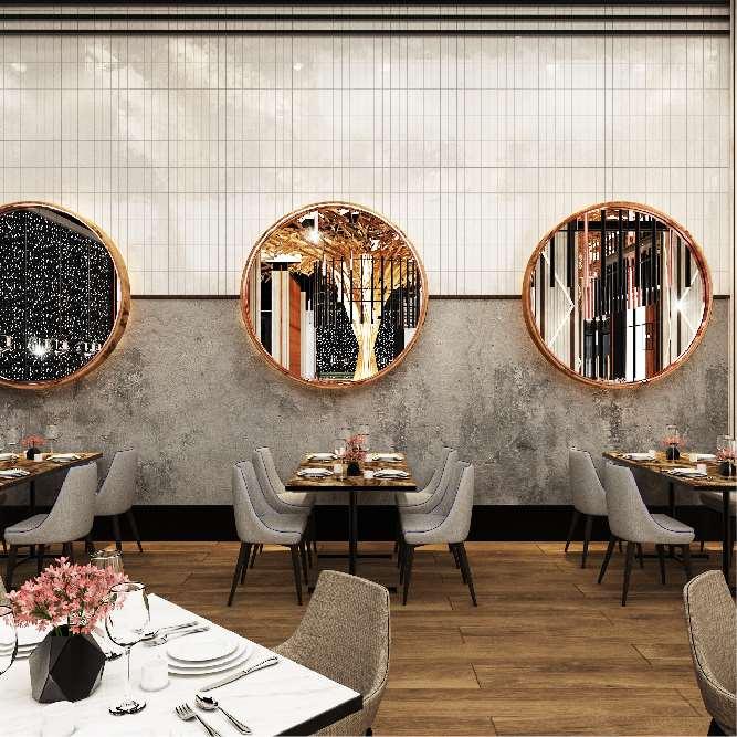 M Resort And Hotel Kuala Lumpur Restaurant foto