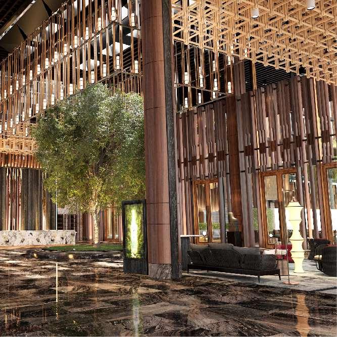 M Resort And Hotel Kuala Lumpur Interieur foto
